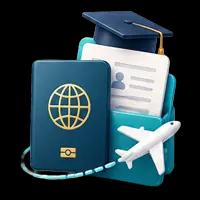 خدمات مهاجرتی و دانشجویی