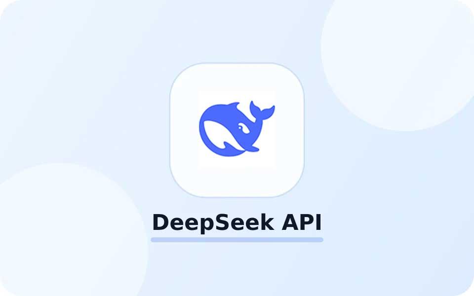 شارژ DeepSeek API