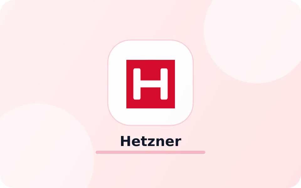 پرداخت Hetzner