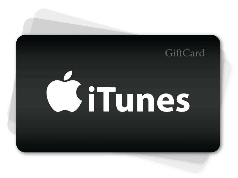 خرید گیفت کارت آیتونز با تحویل فوری
