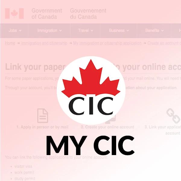 پرداخت هزینه سفارت کانادا MY CIC