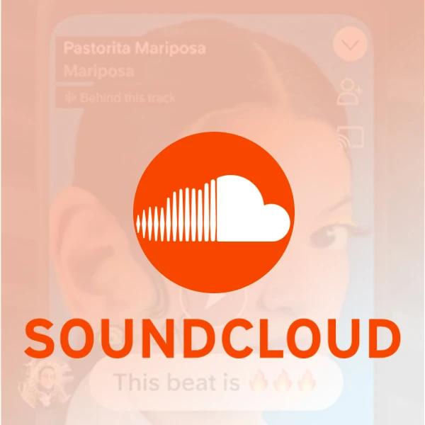 خرید اکانت SoundCloud