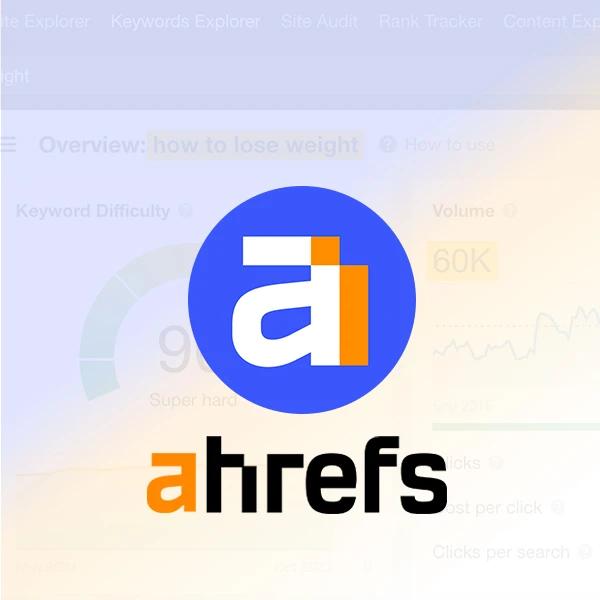 خرید اکانت Ahrefs