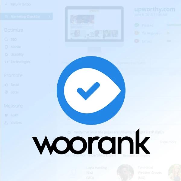 خرید اکانت WooRank
