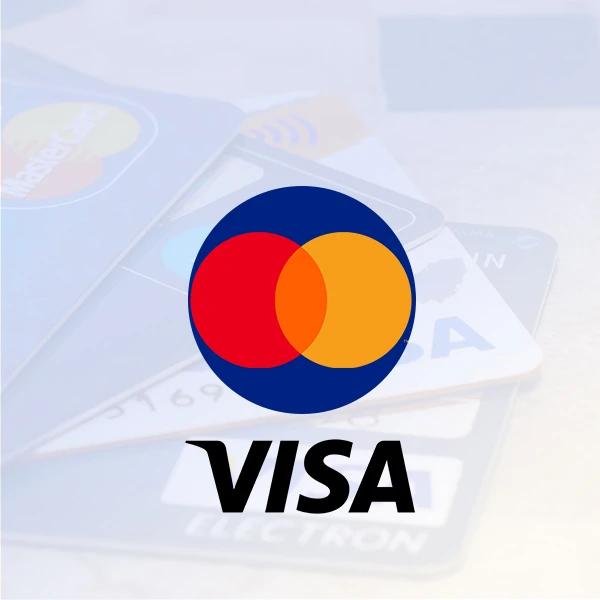 خرید با ویزا و مسترکارت