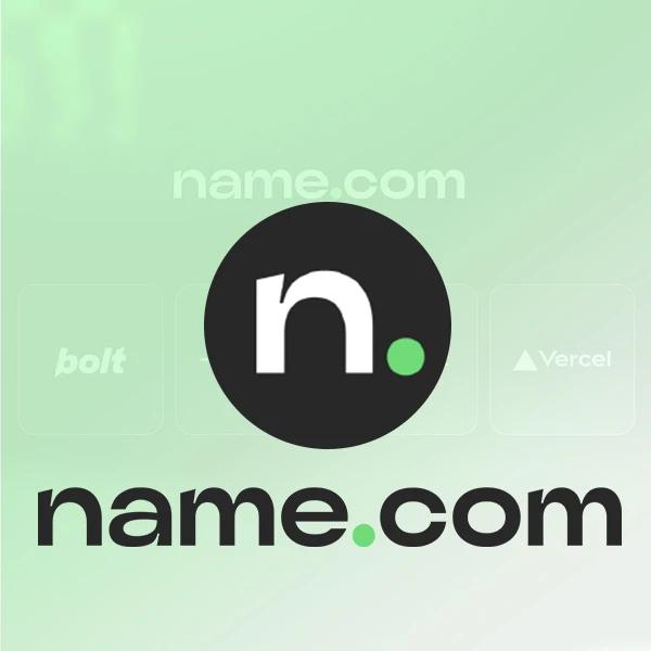 پرداخت سایت name.com