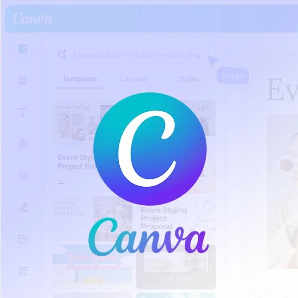 خرید اکانت کانوا CANVA