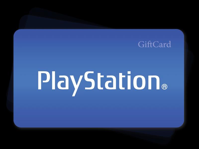 خرید گیفت کارت پلی استیشن