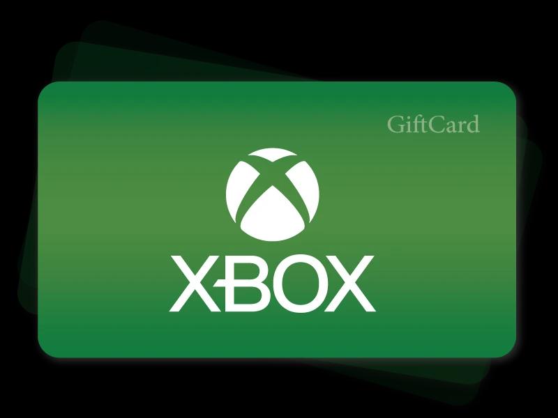 خرید گیفت کارت ایکس‌باکس