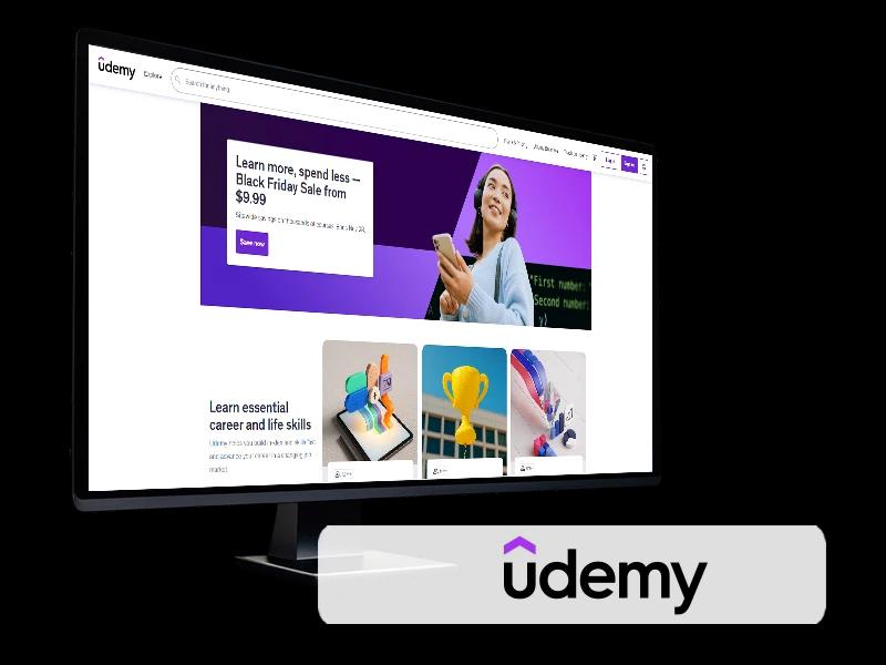 خرید از یودمی udemy