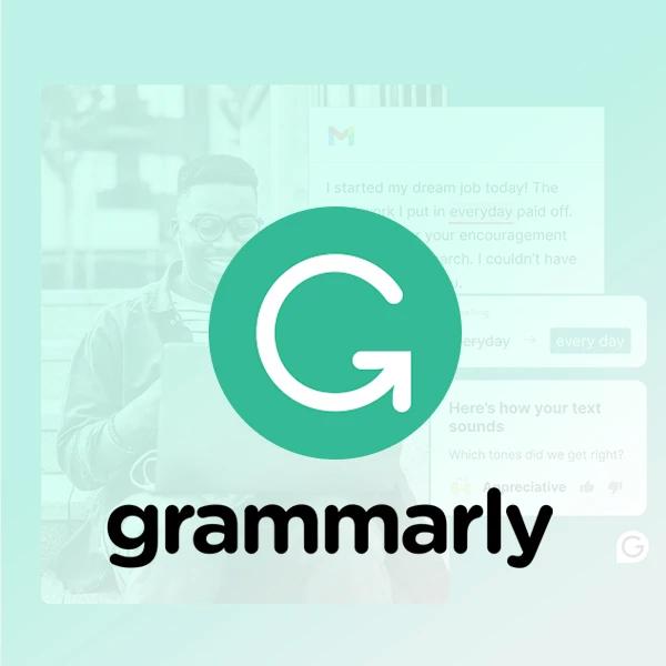 خرید اکانت گرامرلی GRAMMARLY