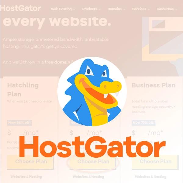 خرید هاست از HostGator
