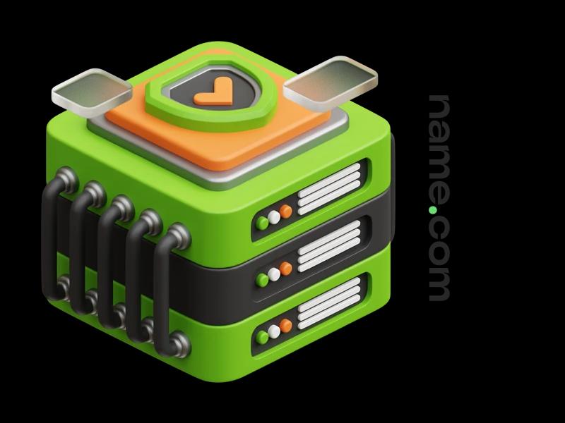 پرداخت سایت name.com