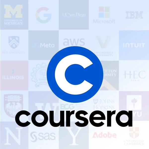 خریداکانت COURSERA