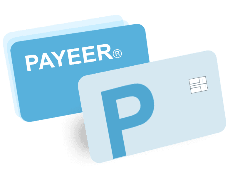 حساب پایر (Payeer)