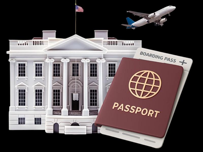 پرداخت هزینه سفارت، ویزا، هتل