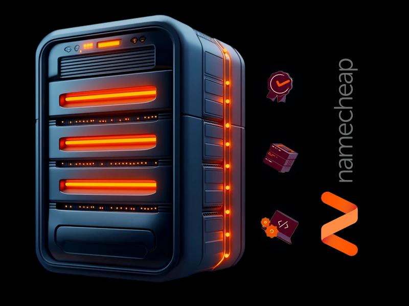 پرداخت سایت namecheap