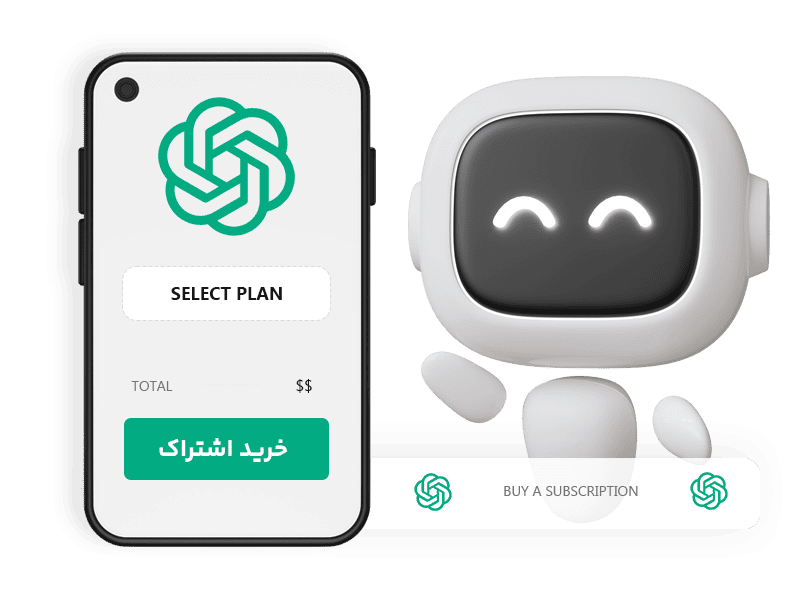 خرید اکانت چت جی پی تی ChatGPT