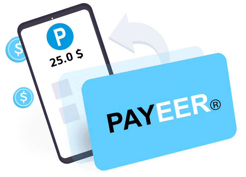 شارژ حساب پایر سریع و ارزان