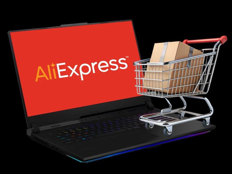 خرید از علی اکسپرس ALIEXPRESS