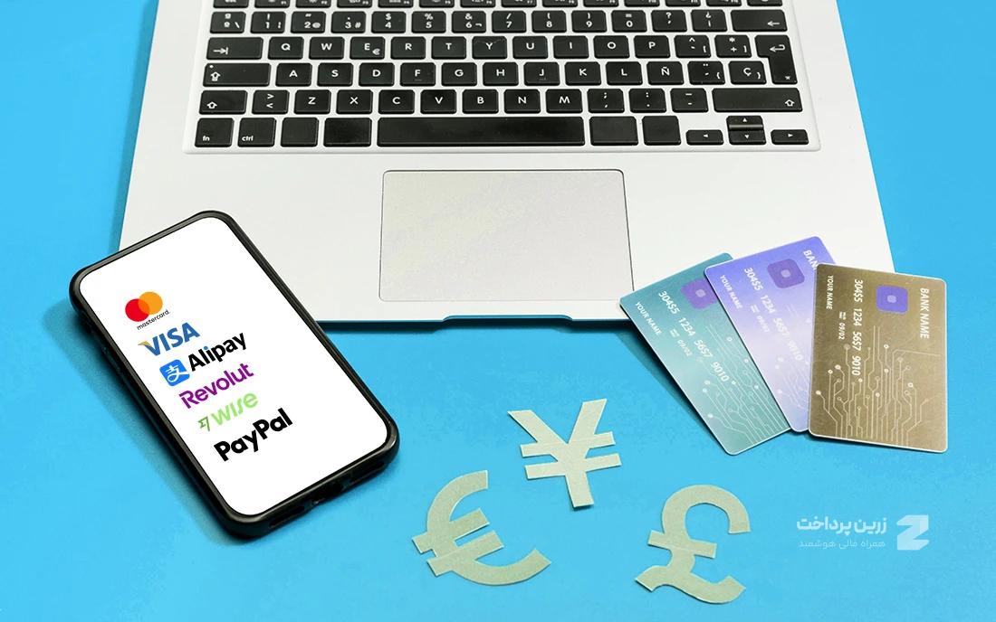 معرفی انواع حساب های ارزی آنلاین