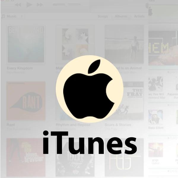 گیفت کارت آیتونز