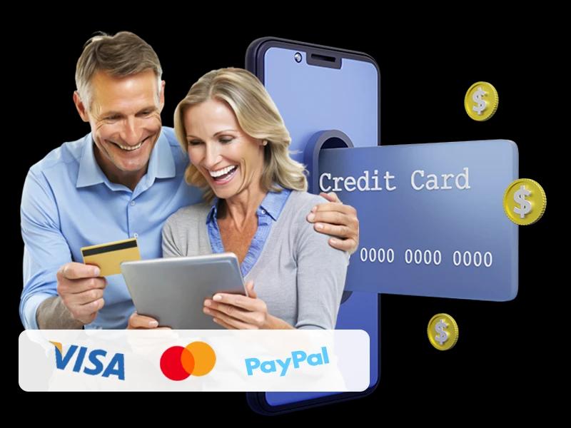 پرداخت ارزی و بینالمللی آسان