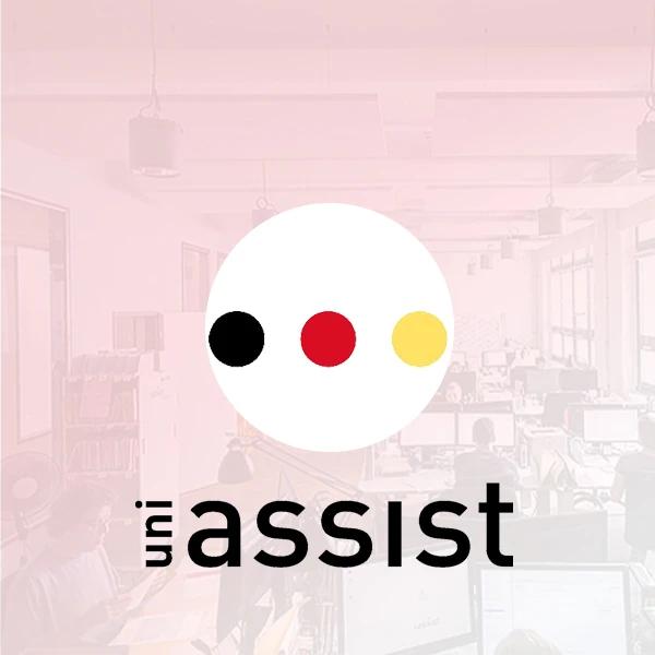 پرداخت هزینه UNI ASSIST