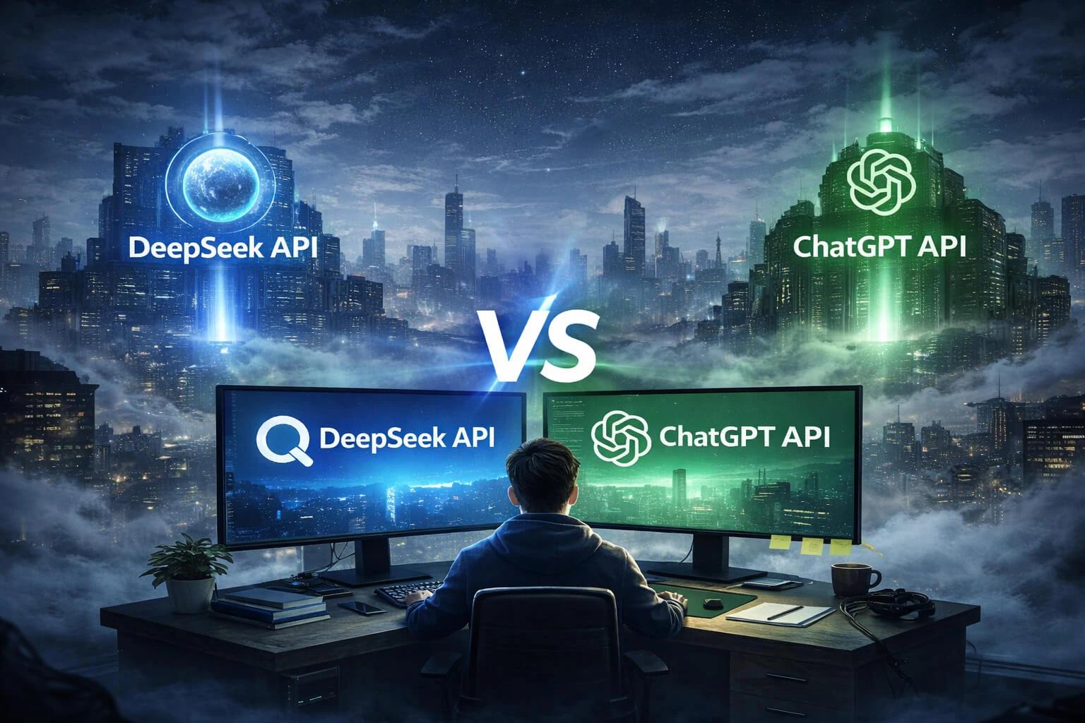 راهنمایی کامل برای توسعهدهندگان: DeepSeek API و ChatGPT API چه چیزی ارائه میدهند؟