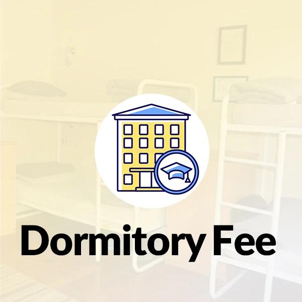 پرداخت هزینه خوابگاه دانشجویان