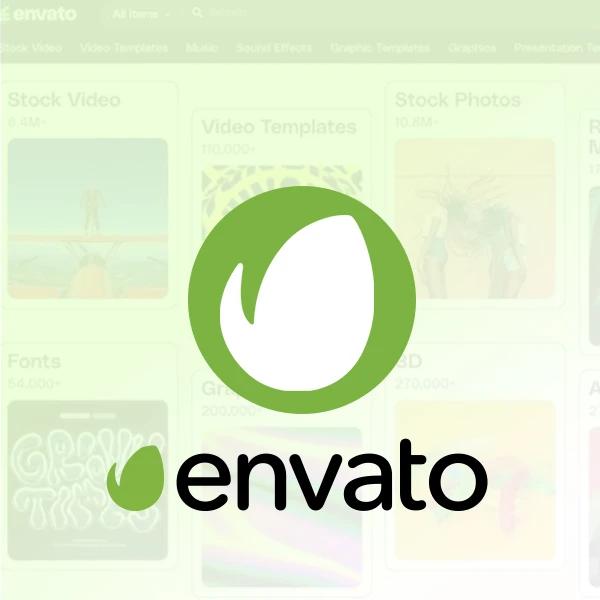 خرید اکانت انواتو ENVATO